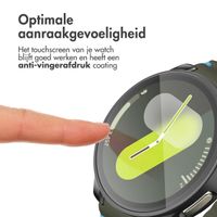 imoshion Full Cover Hardcase Samsung Galaxy Watch 7 - 40 mm - Zwart