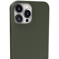 Nudient Thin Case iPhone 13 Pro Max - Pine Green