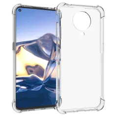 imoshion Shockproof Case Nokia G10 / G20 - Transparant