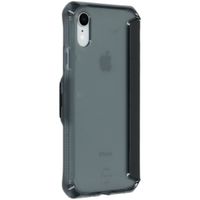 Itskins Spectrum Folio Bookcase iPhone Xr - Zwart