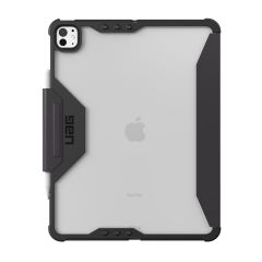 UAG Plyo Bookcase Apple iPad Pro 13 (2025) M5 / (2024) M4 - Ice Black