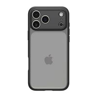 Spigen Ultra Hybrid Backcover Apple iPhone 17 Pro - Matte Black
