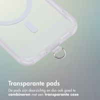imoshion Pad voor Telefoonkoord - 2 Pack - Zilver