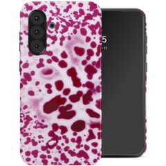Selencia Vivid Backcover Samsung Galaxy A36 / A56 - Cosmic Orchid