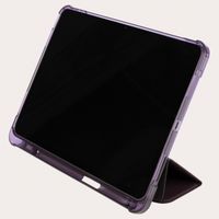 Tucano Satin case Apple iPad Air 11 inch (2025) M3 / (2024) M2 - Paars