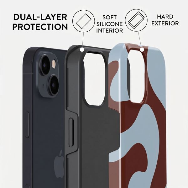 Burga Tough Back Cover with MagSafe Apple iPhone 13 - Core