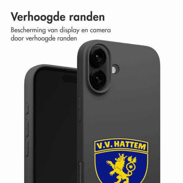 Backcover Apple iPhone 16 - vv Hattem