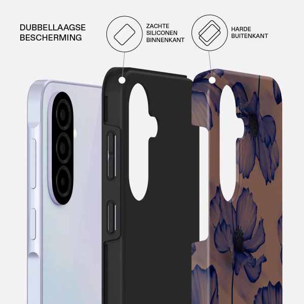 Burga Tough Backcover Samsung Galaxy A37 (5G) - Velvet Night