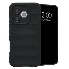 imoshion EasyGrip Backcover Honor 600 Lite - Zwart