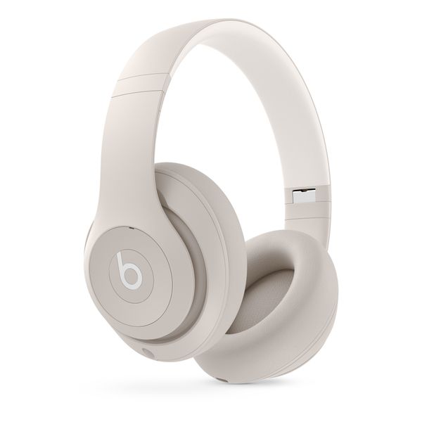Beats Studio Pro Draadloze Koptelefoon met Noise Cancelling (ANC) - Sandstone