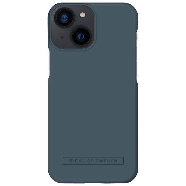 iDeal of Sweden Seamless Case Backcover iPhone 13 Mini - Midnight Blue