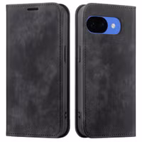 imoshion Slim Bookcase Google Pixel 10a - Zwart