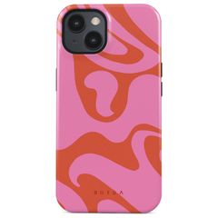 Burga Tough Backcover Apple iPhone 14 - Ride the Wave
