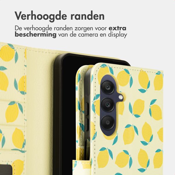 imoshion Design Bookcase Samsung Galaxy A26 - Citrus Dream