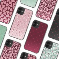 imoshion Design hoesje Apple iPhone 11 - Berries Blush