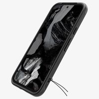 Spigen Liquid Air™ Backcover Google Pixel 8a - Zwart