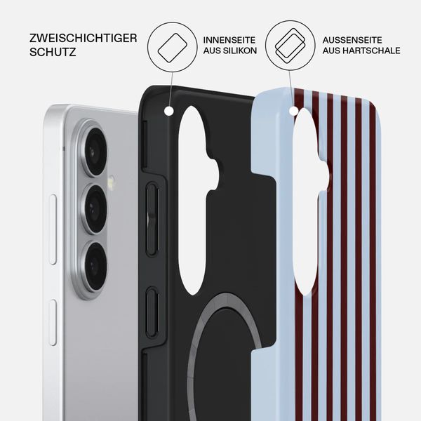 Burga Tough Backcover MagSafe Samsung Galaxy S26 Plus - Offline