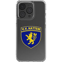 Clear Backcover Apple iPhone 16 Pro - vv Hattem