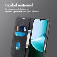 imoshion Slim Bookcase Xiaomi Redmi 15C (5G) - Zwart