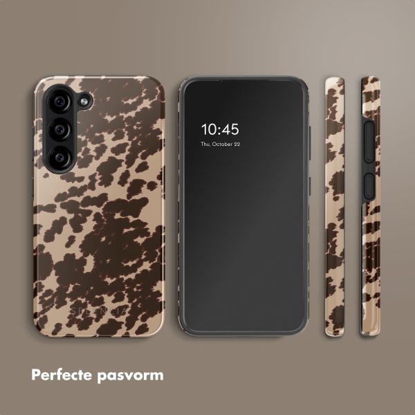 Selencia Vivid Backcover Samsung Galaxy S23 - Country Moo'd