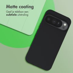 imoshion Color Backcover Google Pixel 11 Pro - Zwart