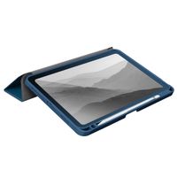 Uniq Moven Case Apple iPad 11 (2025) 11 inch A16 / iPad 10 (2022) 10.9 inch - Blue
