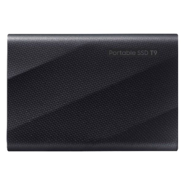 Samsung Portable SSD T9 - 2TB - USB 3.2 Gen 2x2 - Zwart