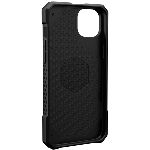 UAG Monarch Backcover MagSafe iPhone 14 Plus - Kevlar Black