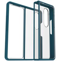 OtterBox Thin Flex Backcover Samsung Galaxy Z Fold 4 - Transparant