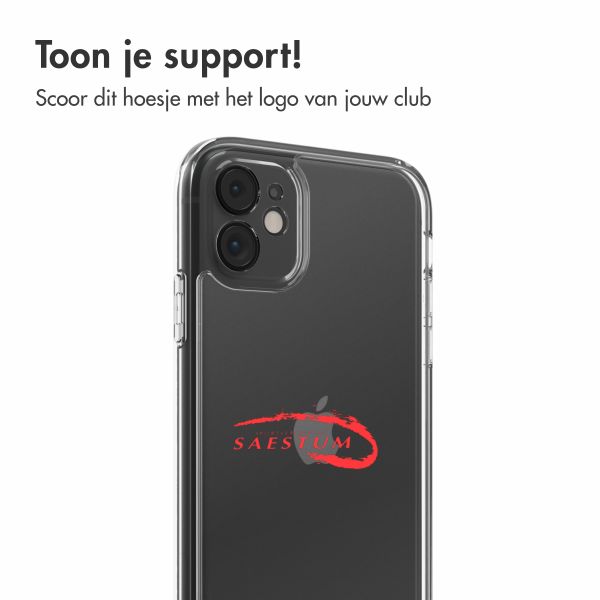 Clear Backcover Apple iPhone 11 - Saestum