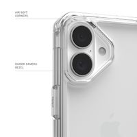 UAG Plyo Backcover Apple iPhone 16 - Ice