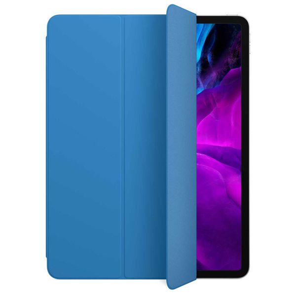 Apple Smart Folio iPad Pro 12.9 (2022) / Pro 12.9 (2021) / Pro 12.9 (2020) - Surf Blue