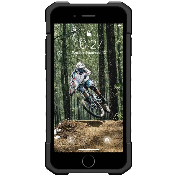 UAG Plasma Backcover Apple iPhone SE (2022 / 2020) / 8 / 7 / 6(s) - Ice