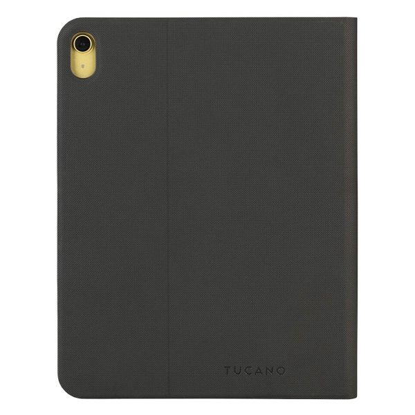 Tucano Up Plus Folio Case iPad 10 (2022) 10.9 inch - Black