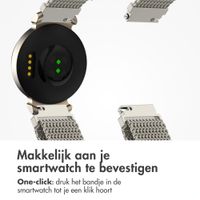 imoshion Milanees magnetisch bandje Garmin Lily 2 - Sterrenlicht