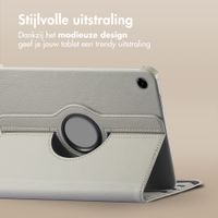 imoshion 360° draaibare Bookcase Samsung Galaxy Tab A11 Plus - Grijs