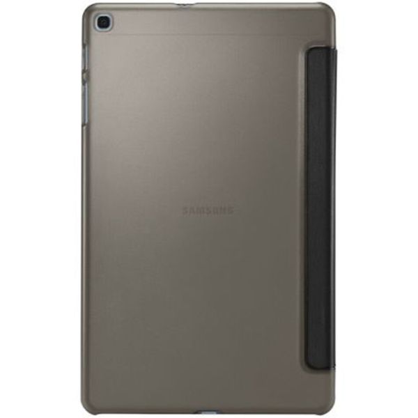 Spigen Smart Fold Bookcase Samsung Galaxy Tab A 10.1 (2019) - Zwart