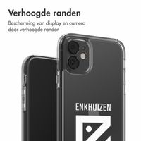 Clear Backcover Apple iPhone 11 - SV Enkhuizen