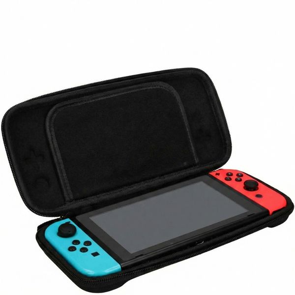 imoshion Nintendo Switch case - Hoes voor de Nintendo Switch / Switch OLED - Zwart