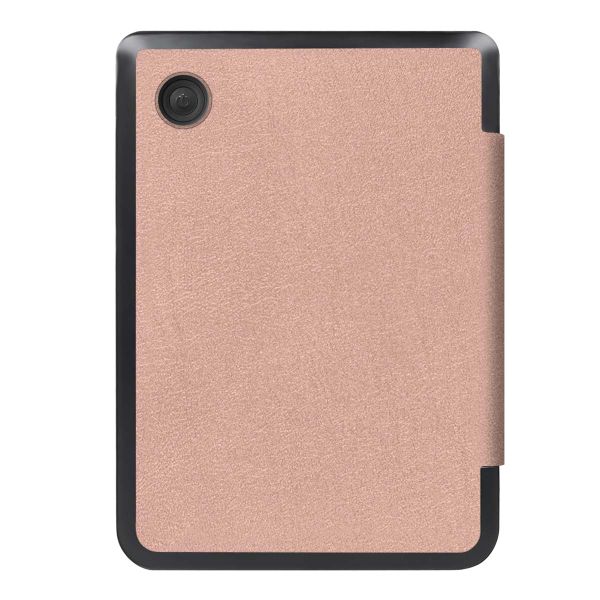 imoshion Slim Hard Case Sleepcover Kobo Clara Colour / Kobo Clara BW - Rosé Goud