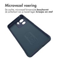 imoshion EasyGrip Backcover Motorola Edge 40 - Donkerblauw