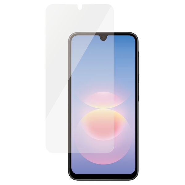 PanzerGlass Ultra-Wide Fit Anti-Bacterial Screenprotector incl. applicator Samsung Galaxy A18 (4G)