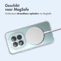 imoshion Protective Backcover met MagSafe Xiaomi Redmi Note 15 Pro Plus (5G) - Transparant