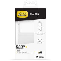 OtterBox Thin Flex Backcover Samsung Galaxy Z Flip 5 - Transparant