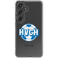 Clear Backcover Samsung Galaxy S25 - HVCH