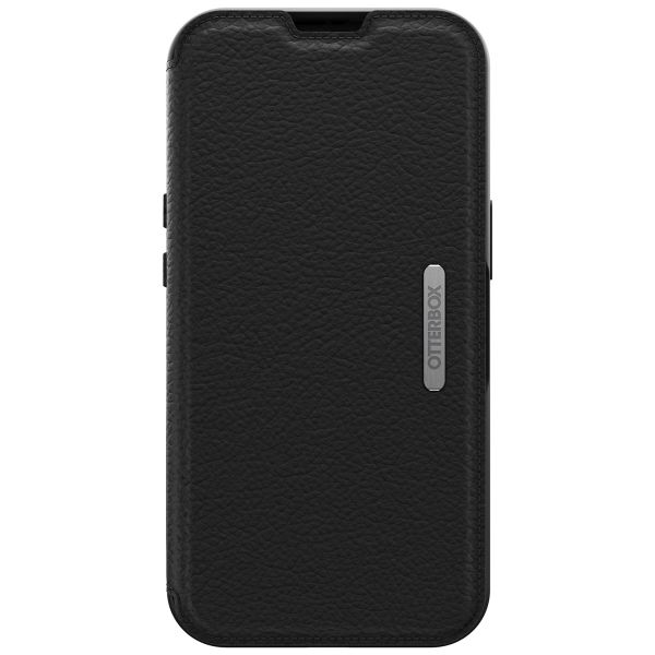 OtterBox Strada Bookcase iPhone 13 - Zwart