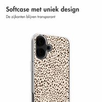 imoshion  Design hoesje iPhone 16 - Desert Dots