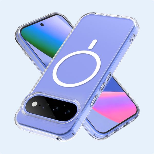 imoshion Protective Backcover met MagSafe Google Pixel 11 - Transparant