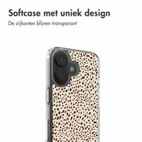 imoshion Design hoesje Apple iPhone 17 - Desert Dots