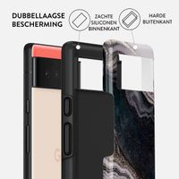 Burga Tough Backcover Google Pixel 6a - Magic Night